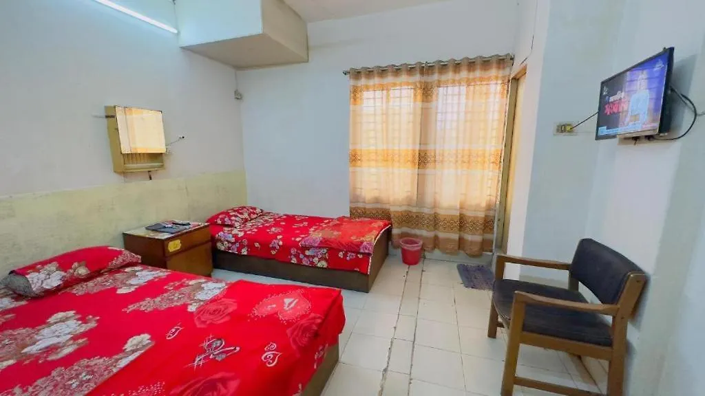 Inn Hotel Al Makka Dhaka