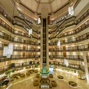 Hotel Radisson Blu Water Garden, Dhaka
